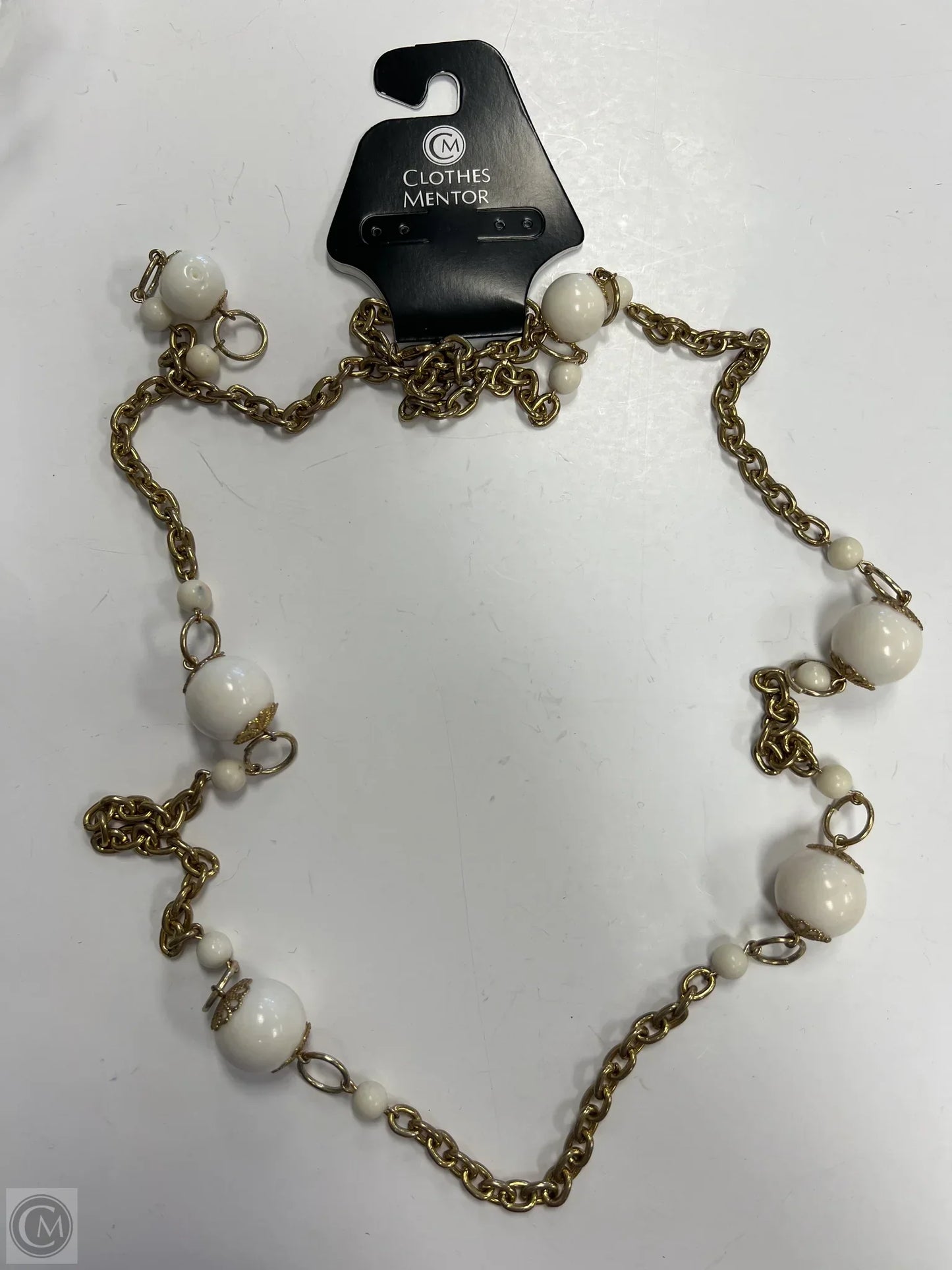 Necklace Lariat & Y-drop By Clothes Mentor