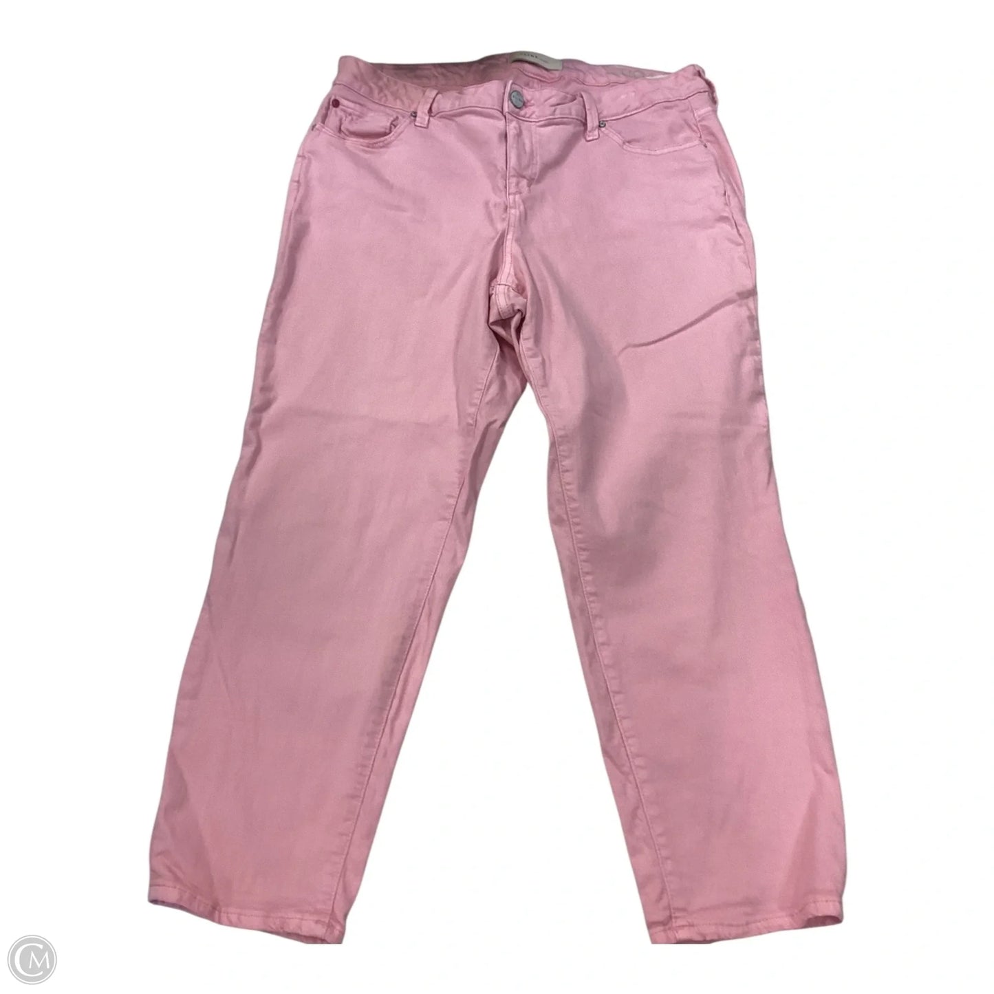 Pants Other By Clothes Mentor In Pink & Purple, Size: 18