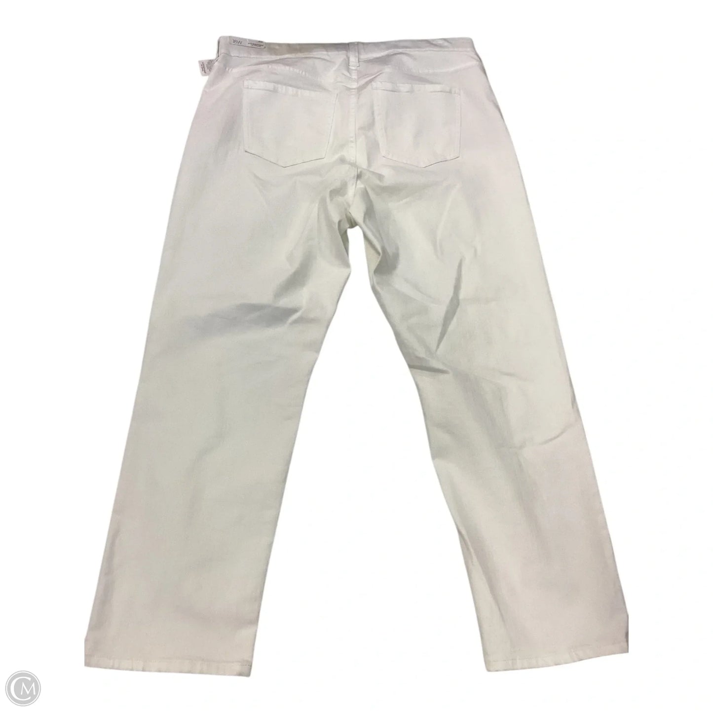 Pants Other By Liverpool In White, Size: 18