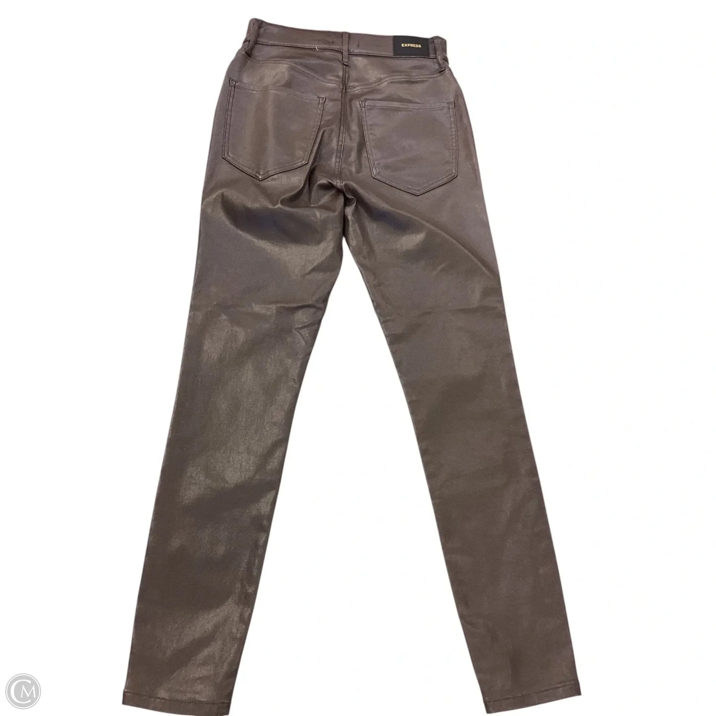 Pants Other By Express In Brown, Size: 4