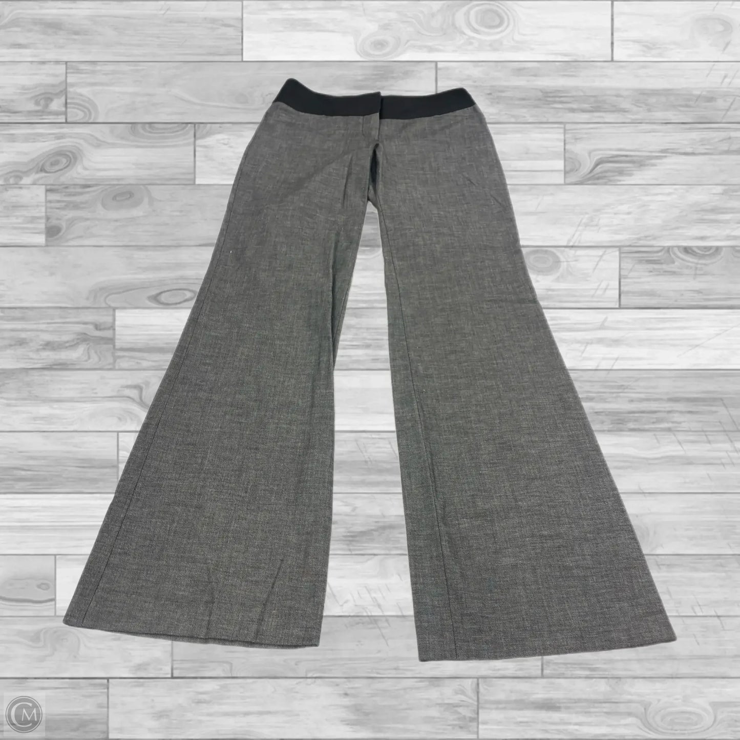 Pants Dress By Express In Black & Grey, Size: 0