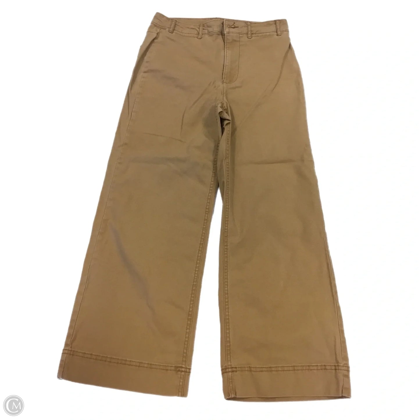 Pants Wide Leg By Old Navy In Tan, Size: 2