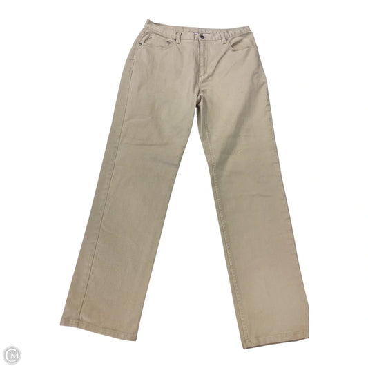 Pants Other By Chicos In Yellow, Size: M Chico 1