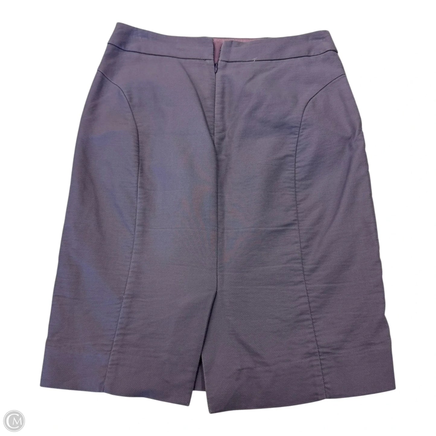Skirt Mini & Short By J. Crew In Purple, Size: 0