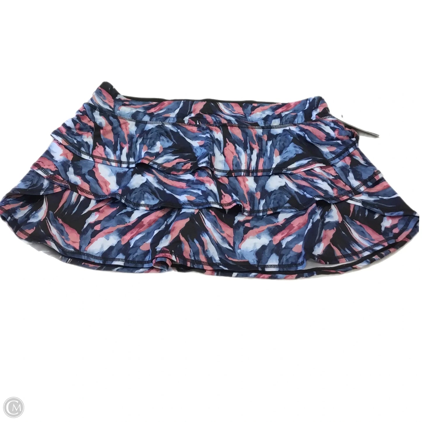 Skort By Ideology In Multi-colored, Size: Xl