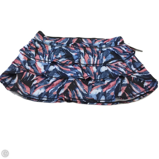 Skort By Ideology In Multi-colored, Size: Xl