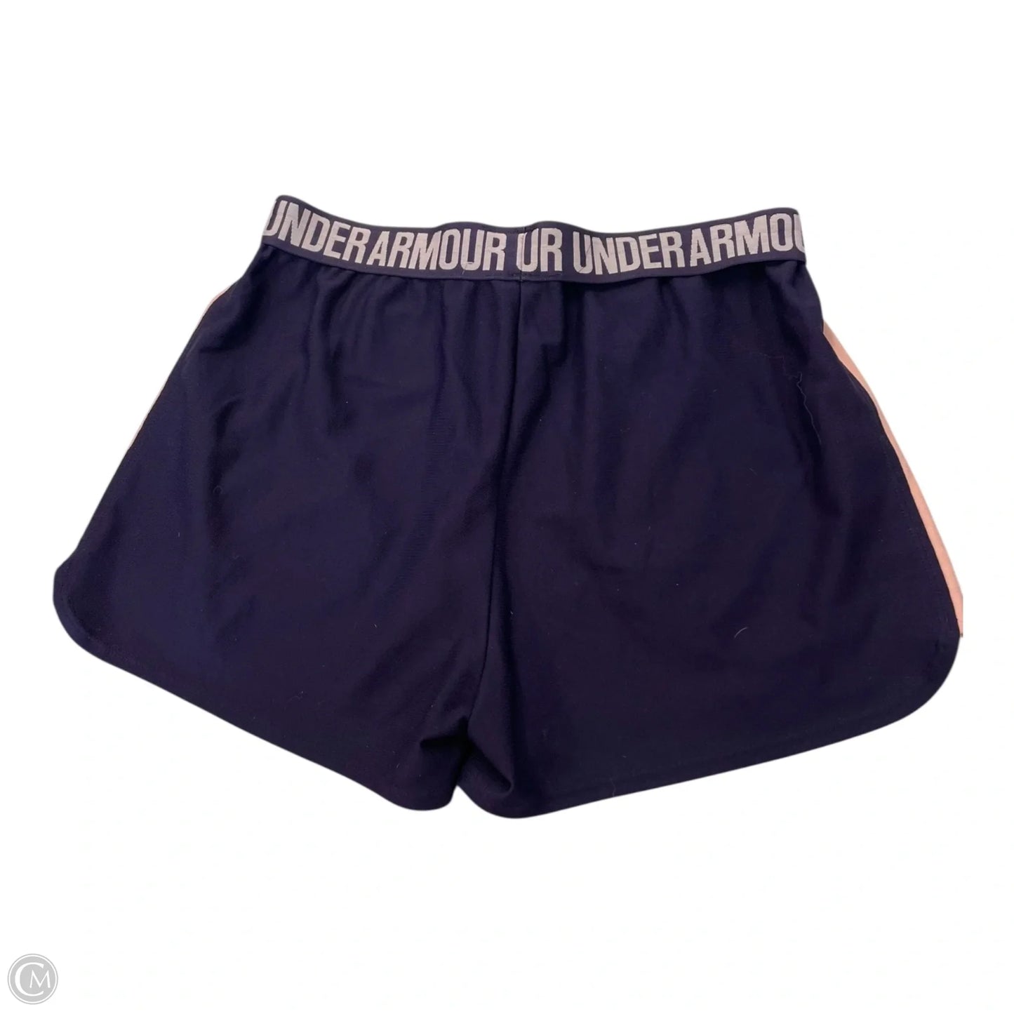 Athletic Shorts By Under Armour In Pink & Purple, Size: S