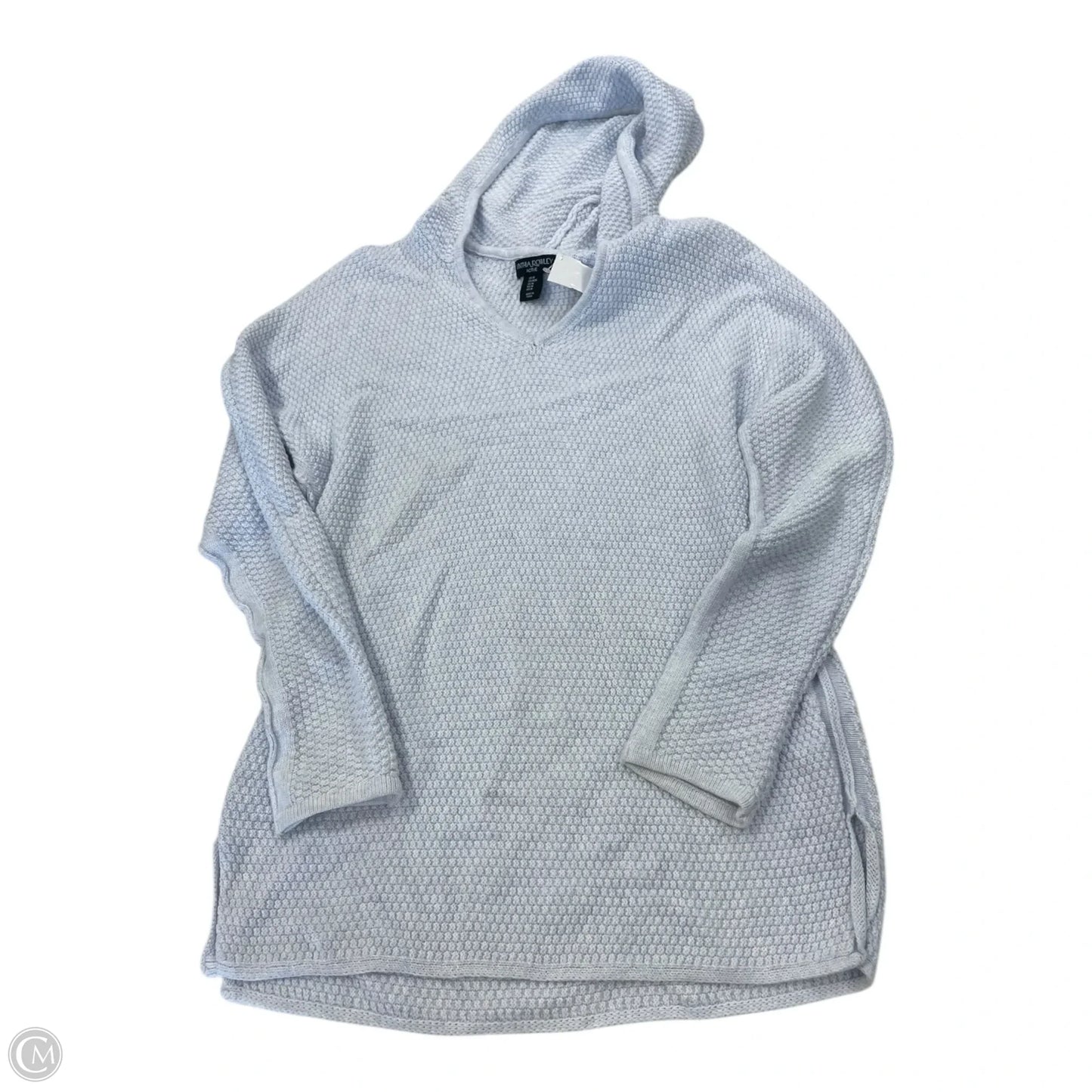 Sweater By Cynthia Rowley In Blue, Size: M