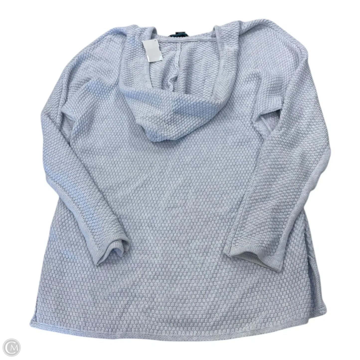 Sweater By Cynthia Rowley In Blue, Size: M