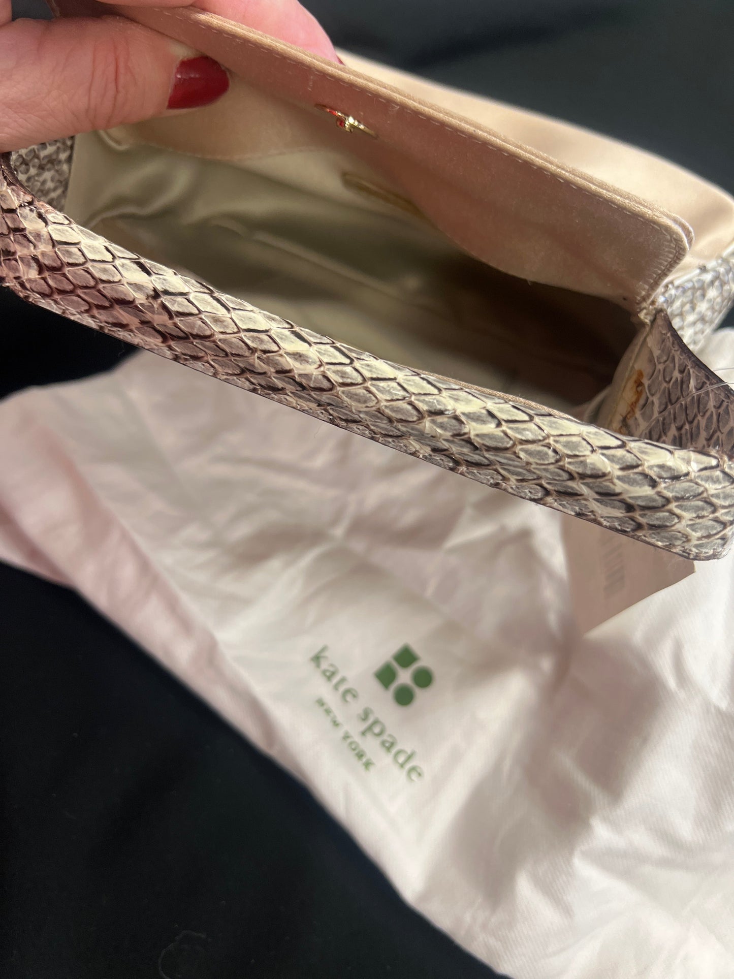 Handbag Designer By Kate Spade  Size: Small