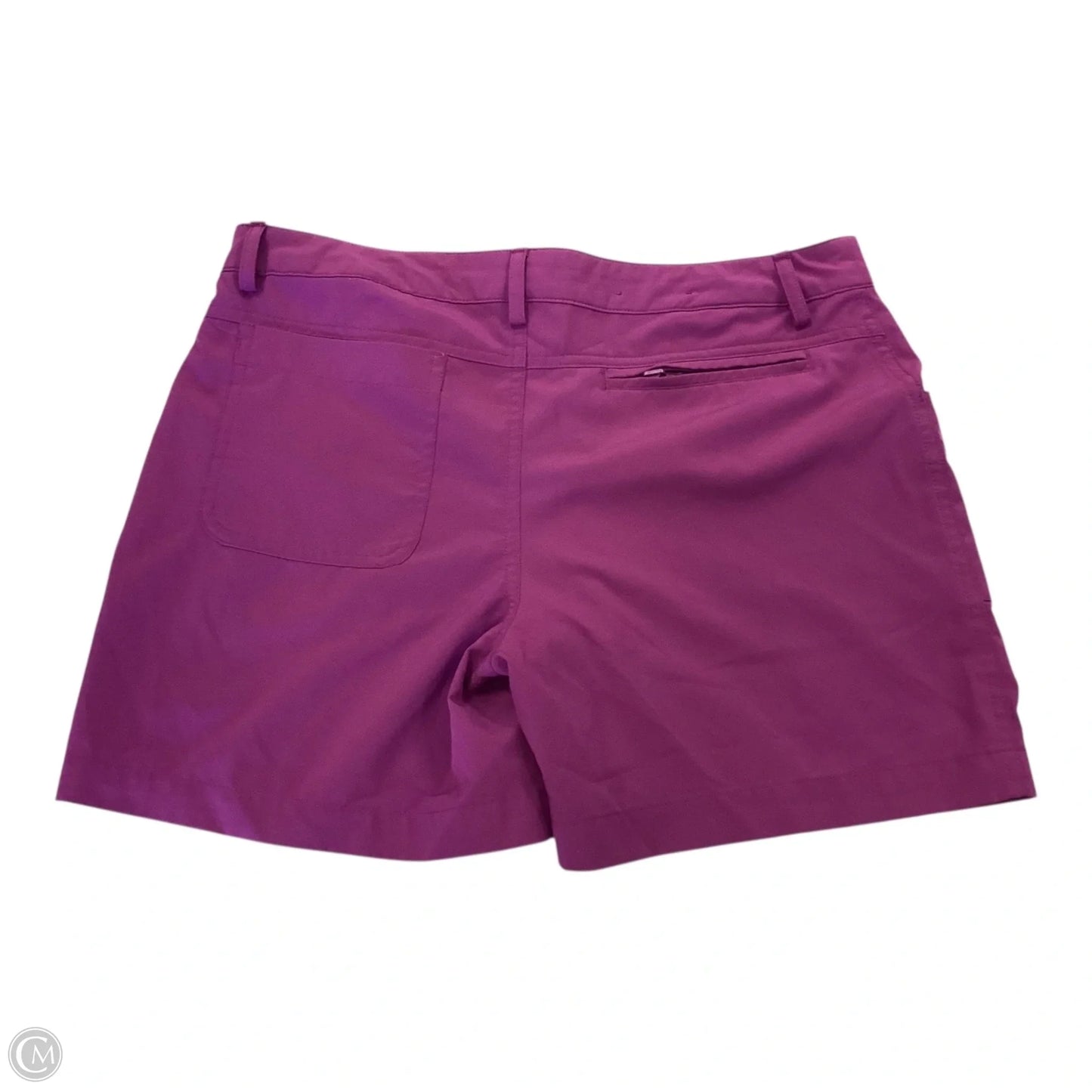 Athletic Shorts By Reel Legends In Purple, Size: Sp