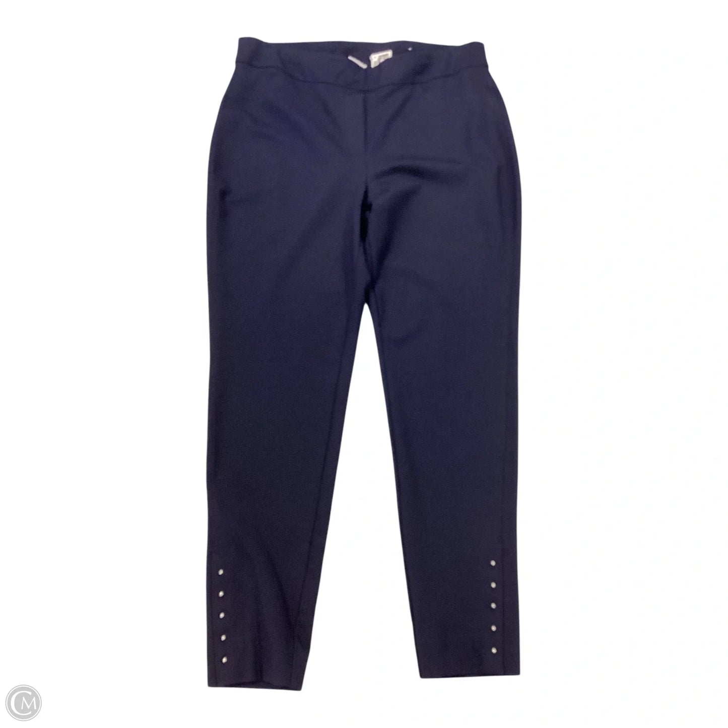 Pants Other By Chicos In Navy, Size: Xl