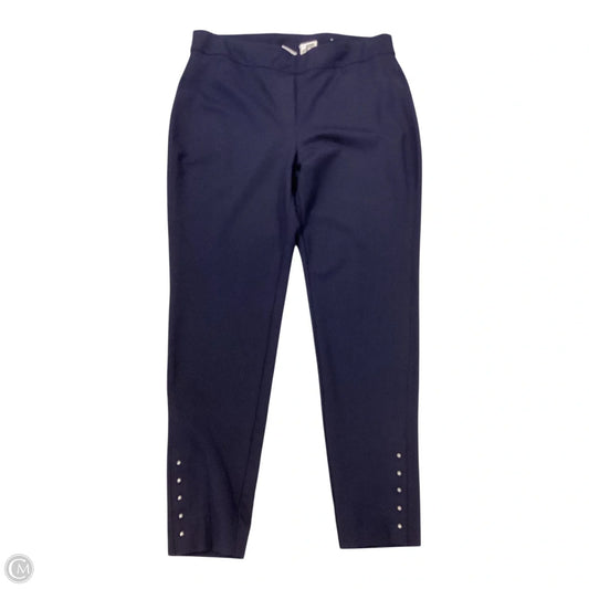 Pants Other By Chicos In Navy, Size: Xl