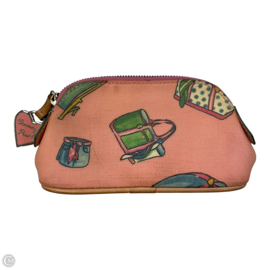 Clutch Designer By Dooney And Bourke, Size: Small