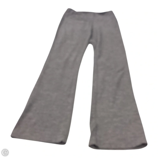 Athletic Leggings By Clothes Mentor In Grey, Size: M