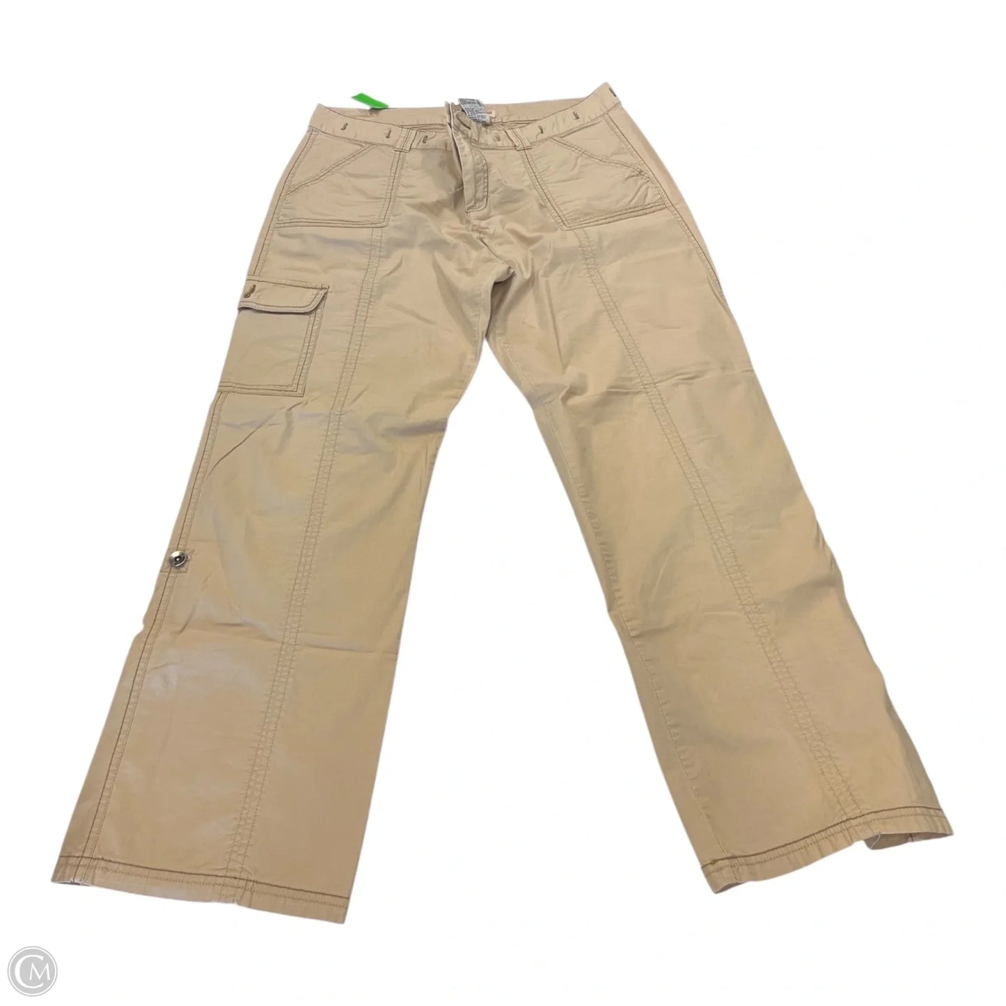 Pants Cargo & Utility By Faded Glory In Beige, Size: 14