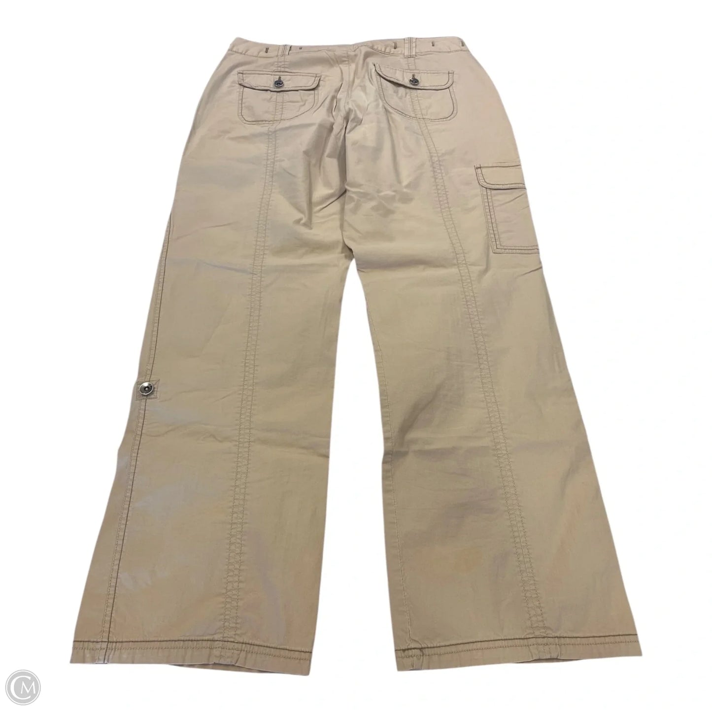 Pants Cargo & Utility By Faded Glory In Beige, Size: 14