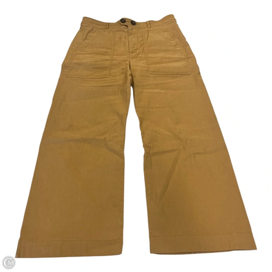 Pants Chinos & Khakis By Maeve In Tan, Size: 12