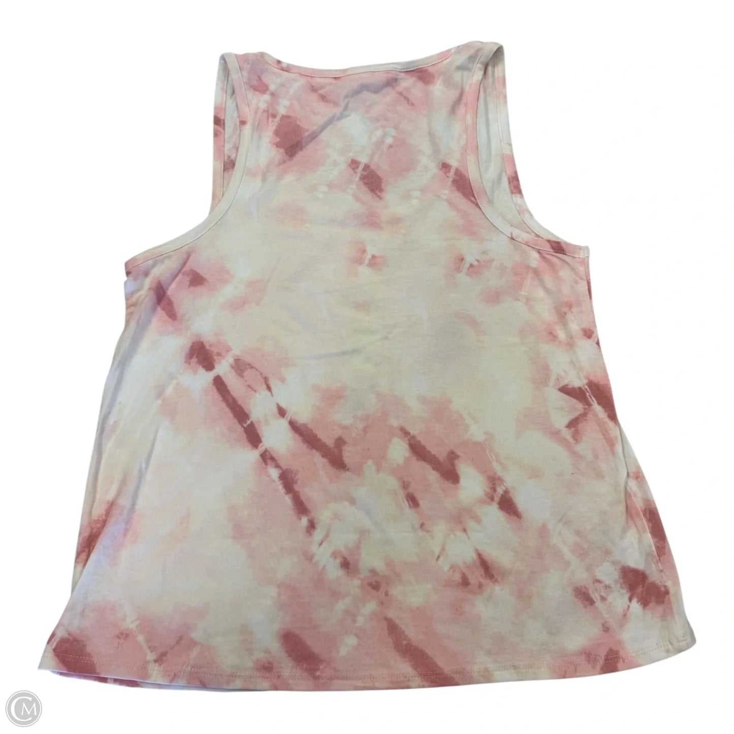 Tank Top By Lucky Brand In Pink, Size: Xl
