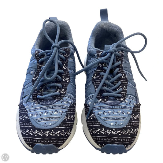 Shoes Sneakers By Chelsea And Violet In Blue, Size: 7.5