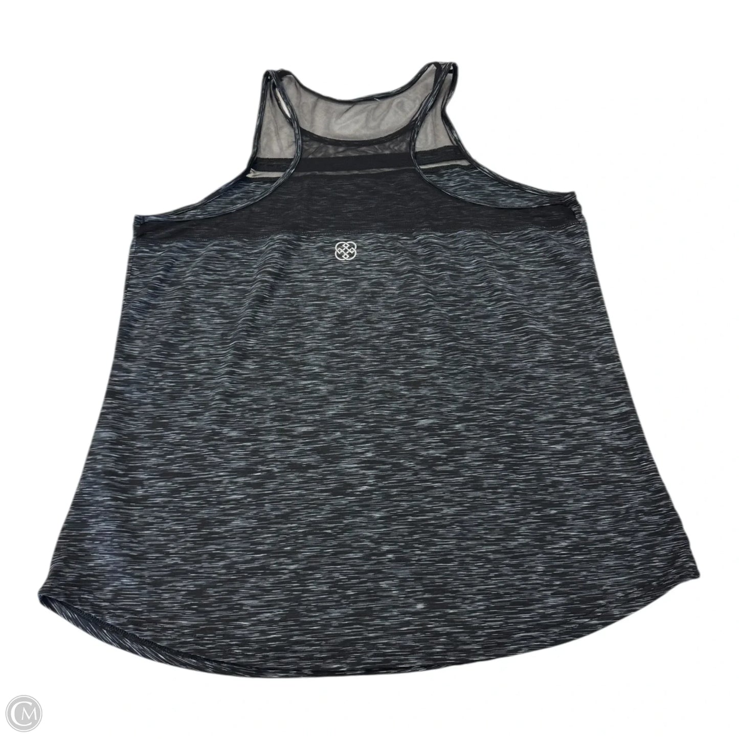 Tank Top By Daisy Fuentes In Black, Size: Xl