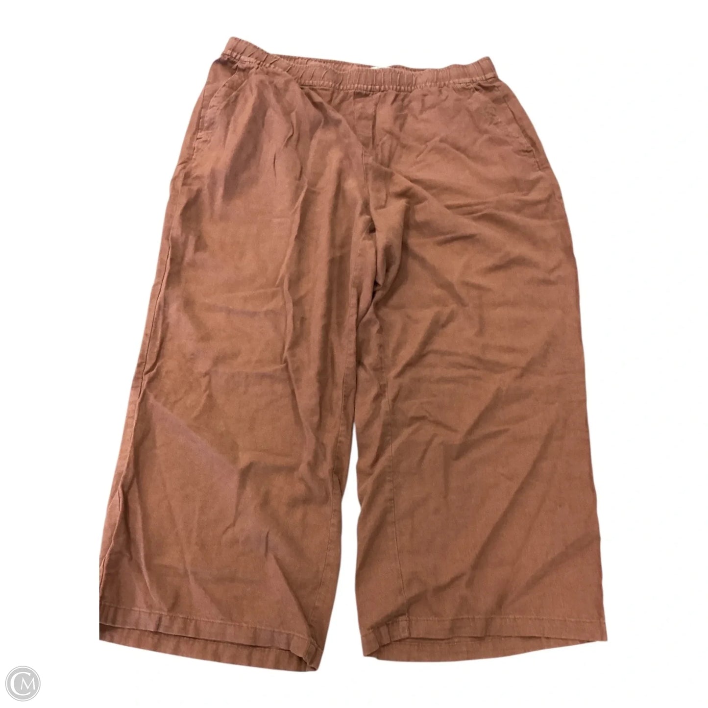 Pants Lounge By Old Navy In Brown, Size: Xl