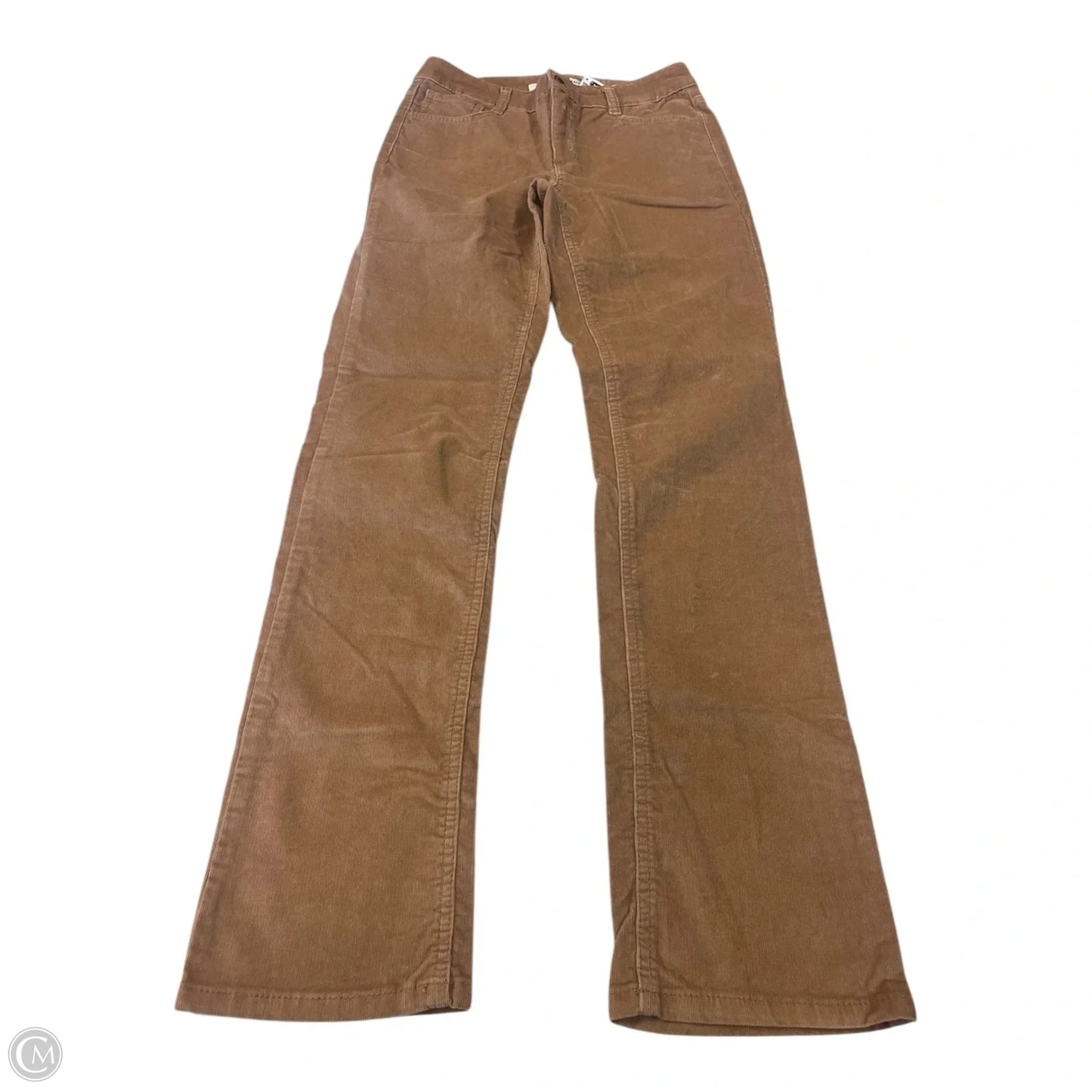 Pants Corduroy By Jones New York In Brown, Size: 6