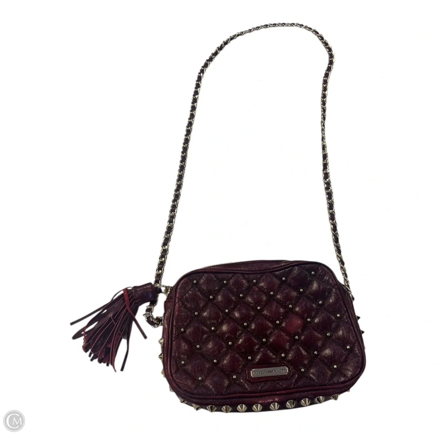 Handbag Designer By Rebecca Minkoff, Size: Small