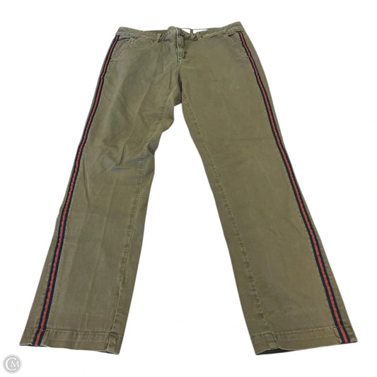 Pants Other By Anthropologie In Green, Size: 8