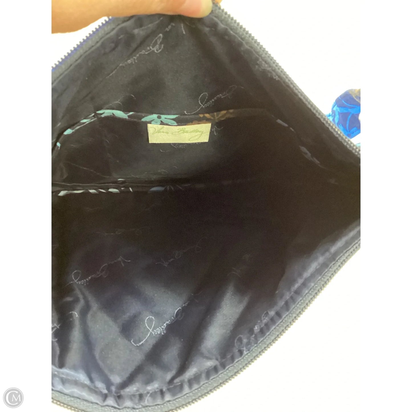 Handbag By Vera Bradley, Size: Medium