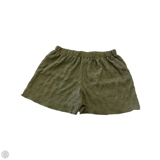 Shorts By Nordstrom In Green, Size: Xl