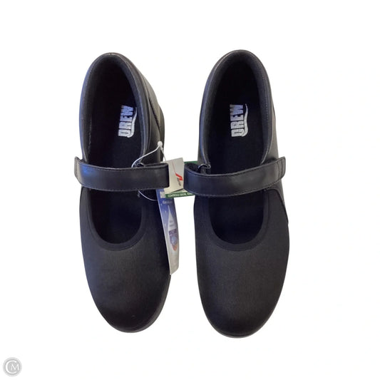 Shoes Sneakers By Drew In Black, Size: 8