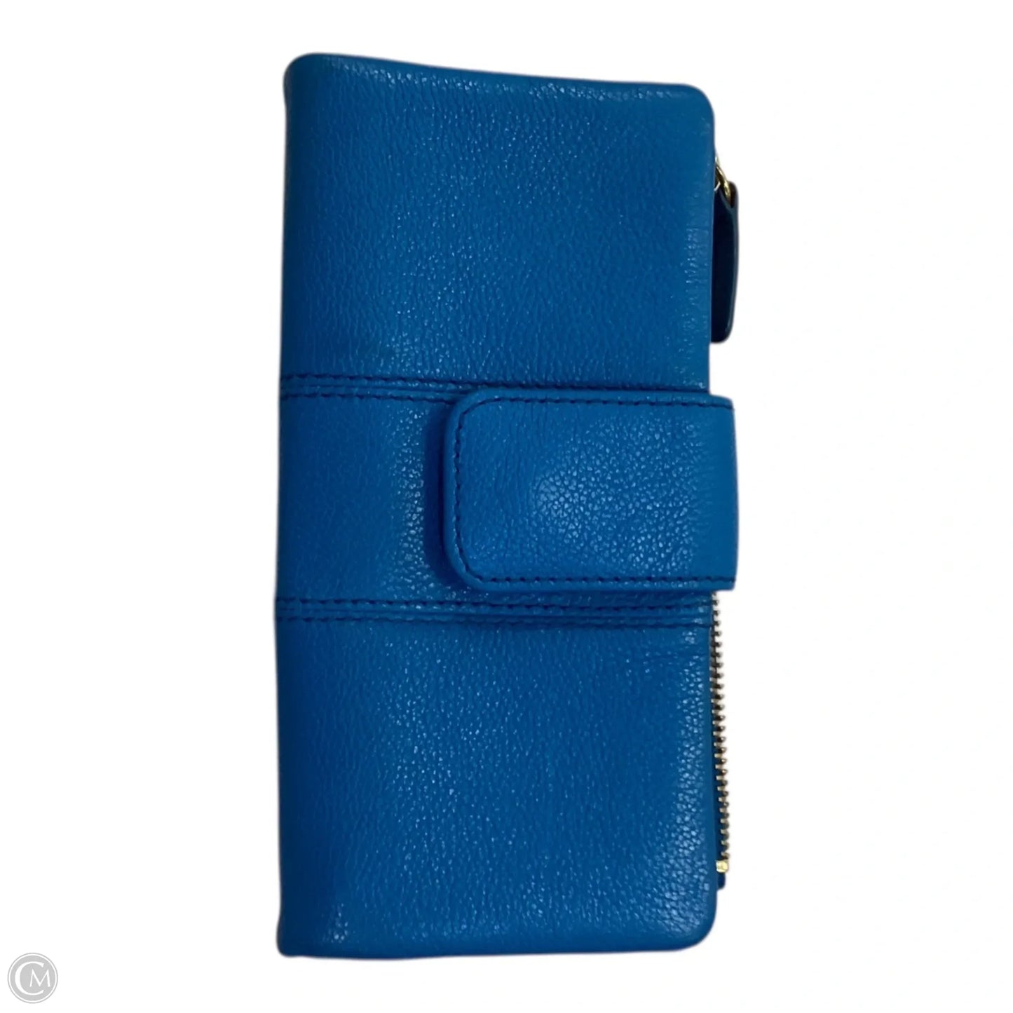Wallet By Fossil, Size: Medium