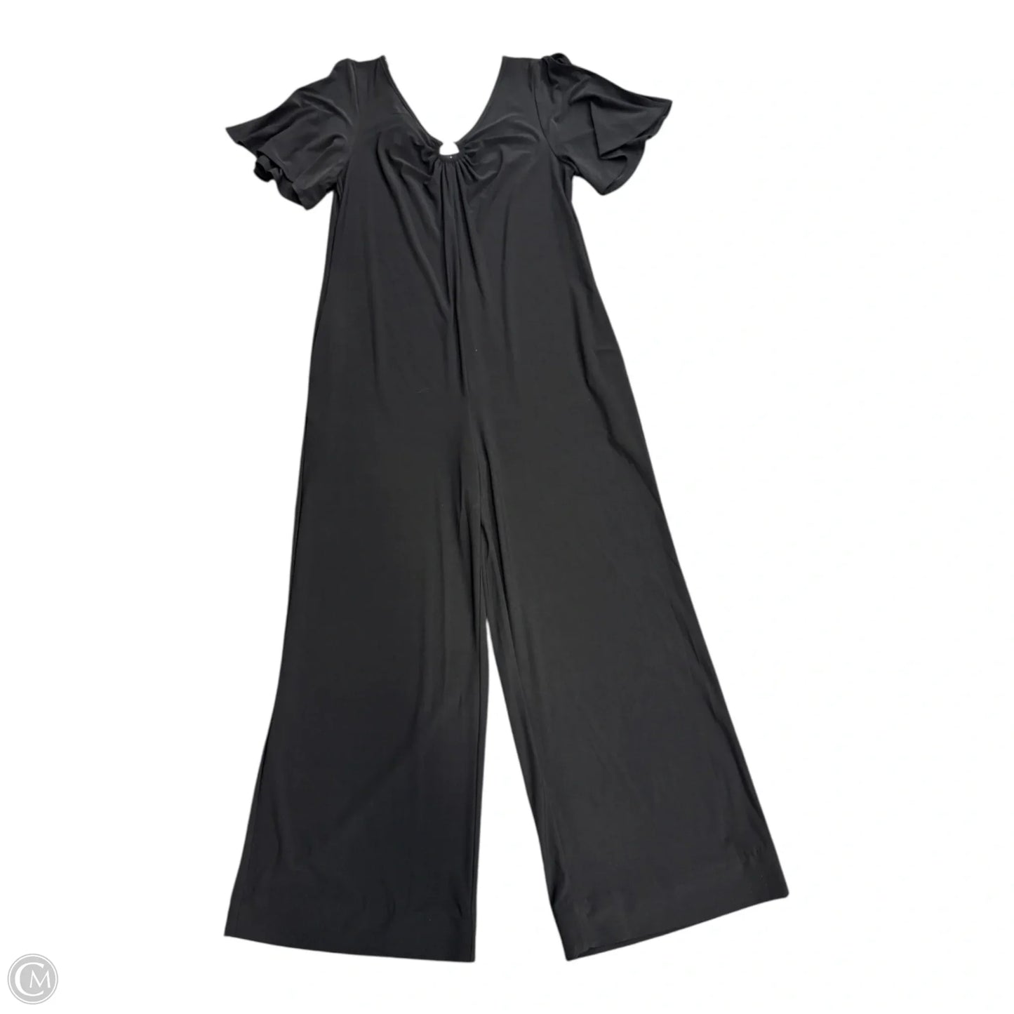 Dress Casual Maxi By Sami & Jo In Black, Size: S