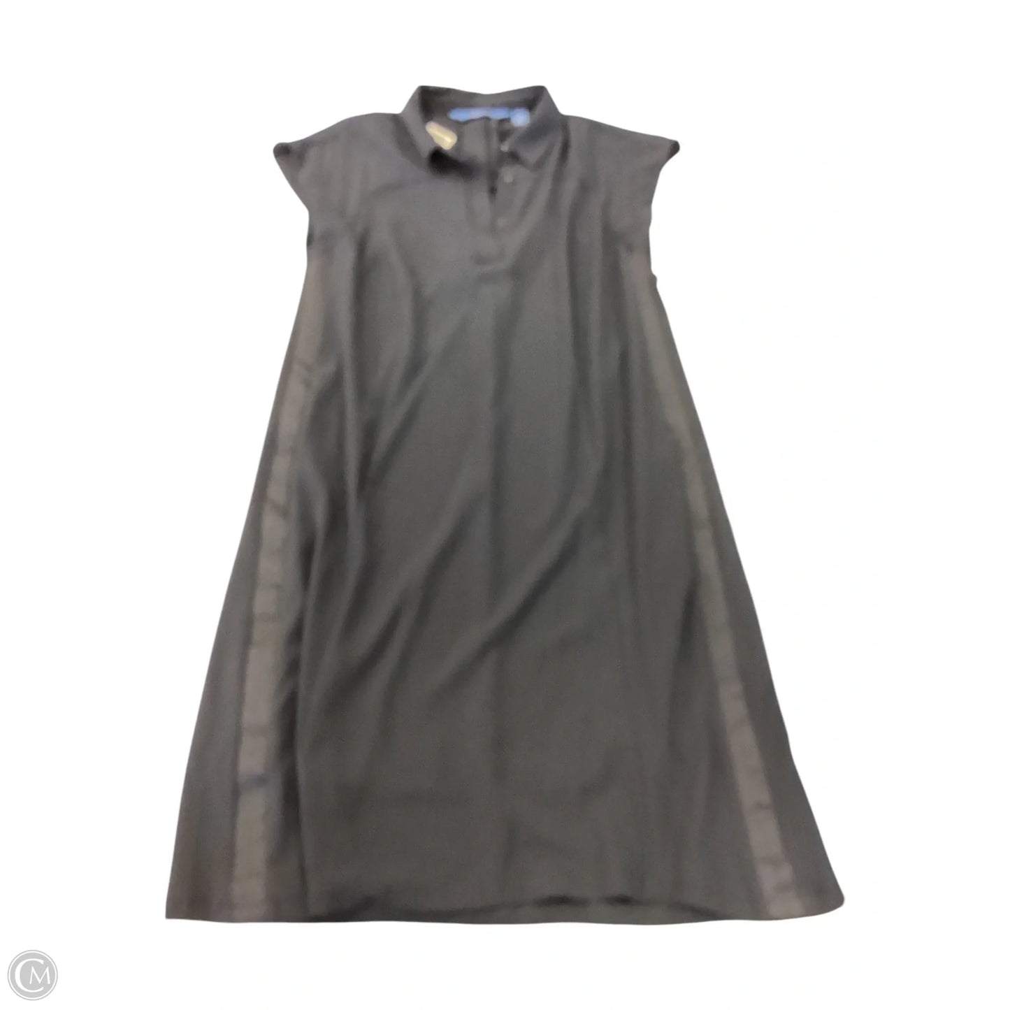 Dress Casual Short By Simply Vera In Navy, Size: Xs
