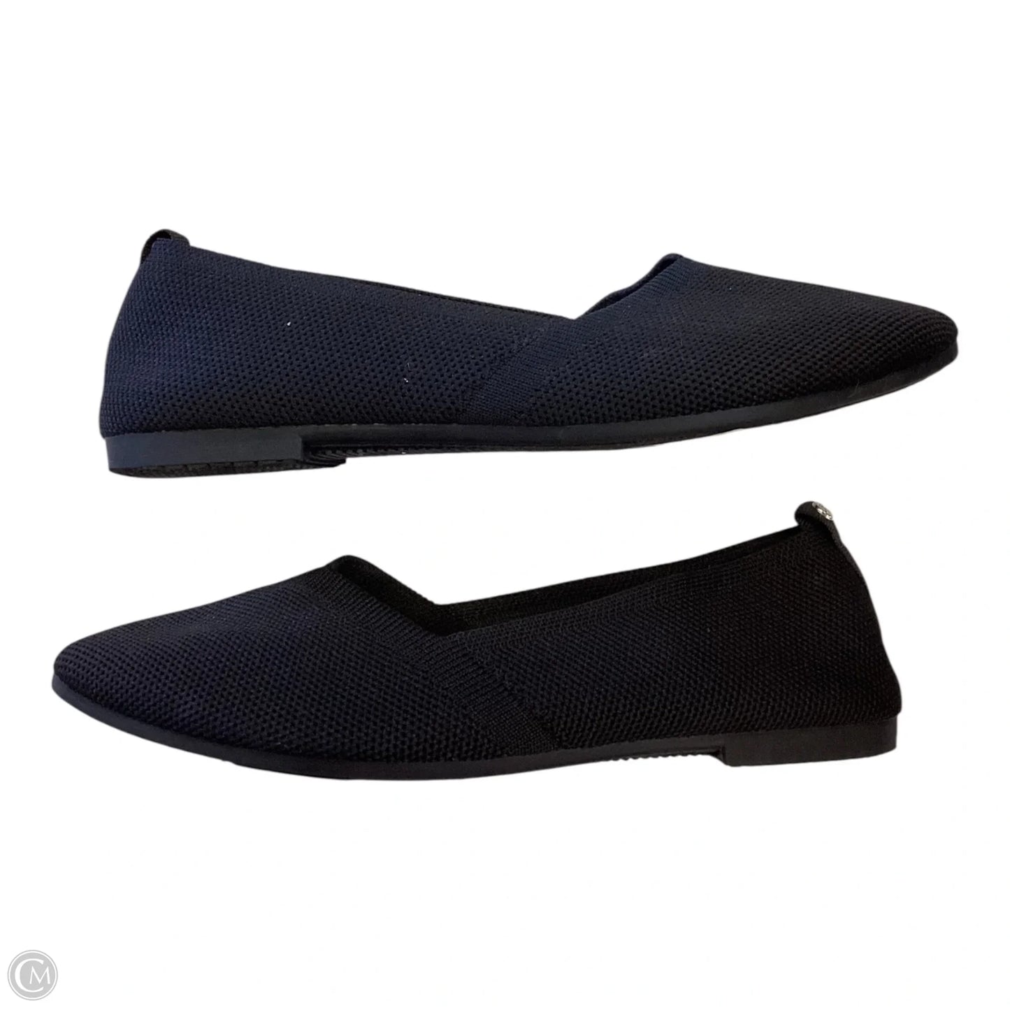 Shoes Athletic By Danskin In Black, Size: 6