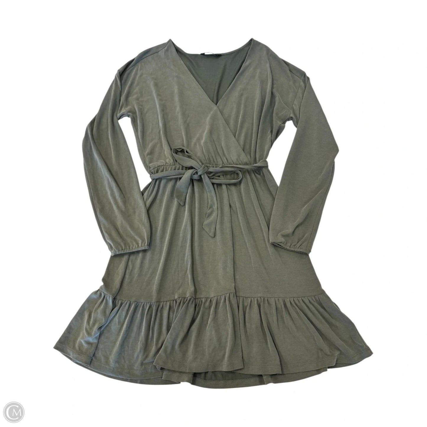 Dress Casual Short By Lucky Brand In Green, Size: S