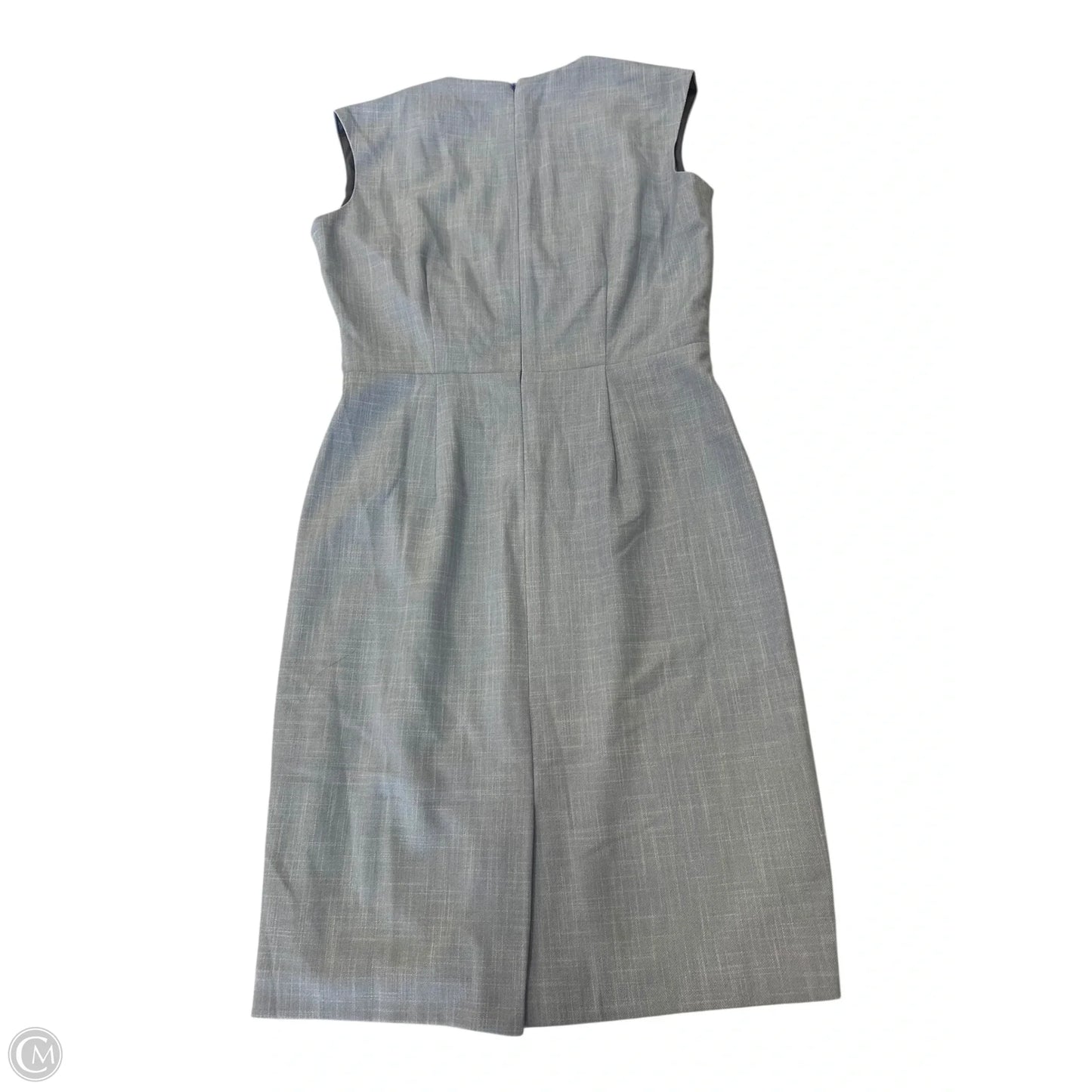 Dress Casual Short By Ann Taylor In Purple, Size: 4p
