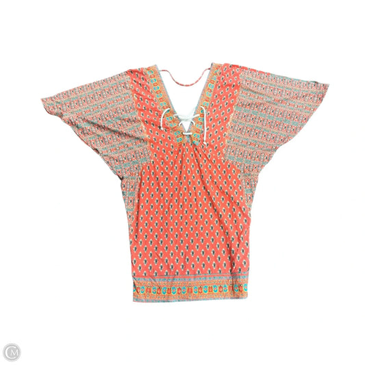 Dress Casual Short By Clothes Mentor In Multi-colored, Size: M