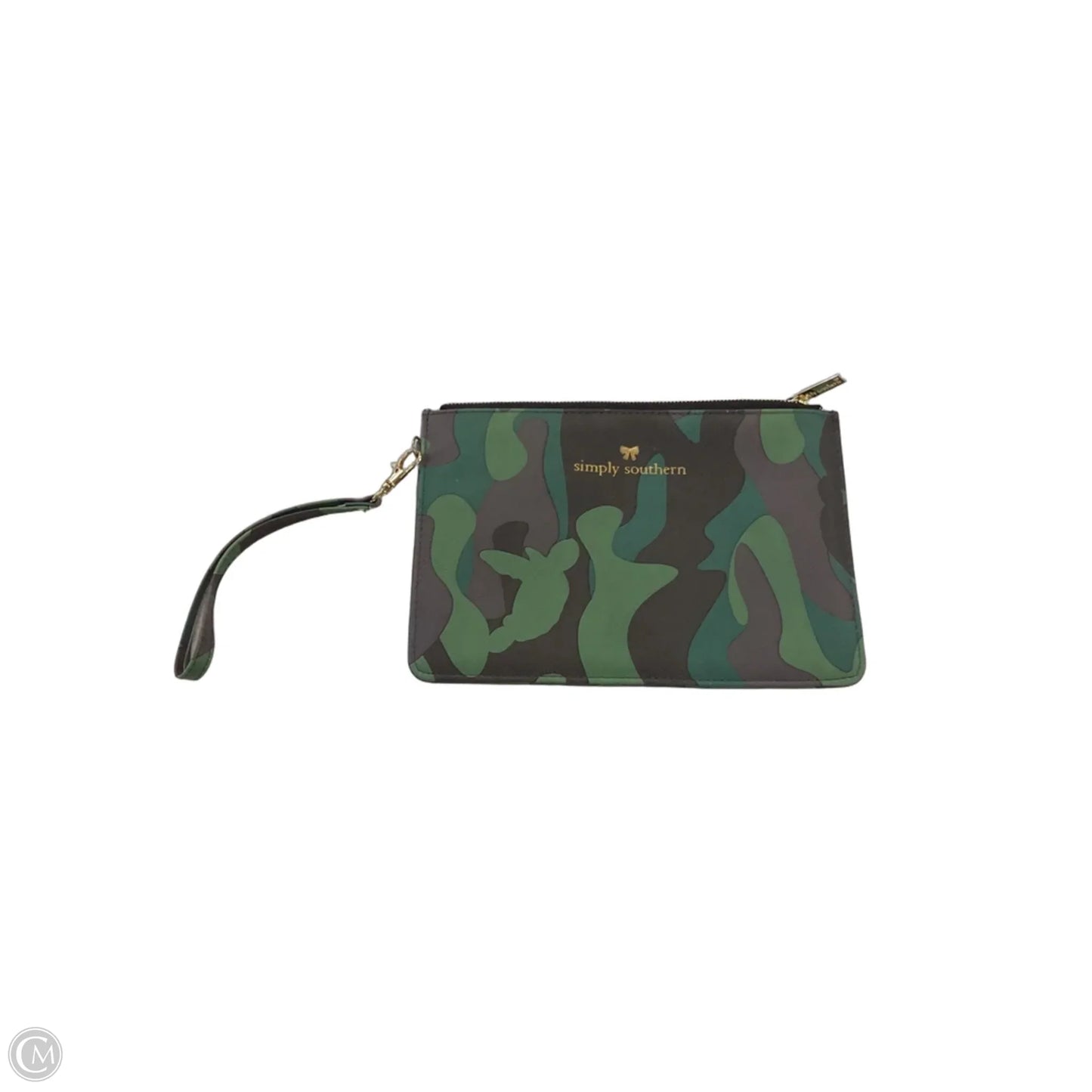 Clutch By Simply Southern, Size: Medium
