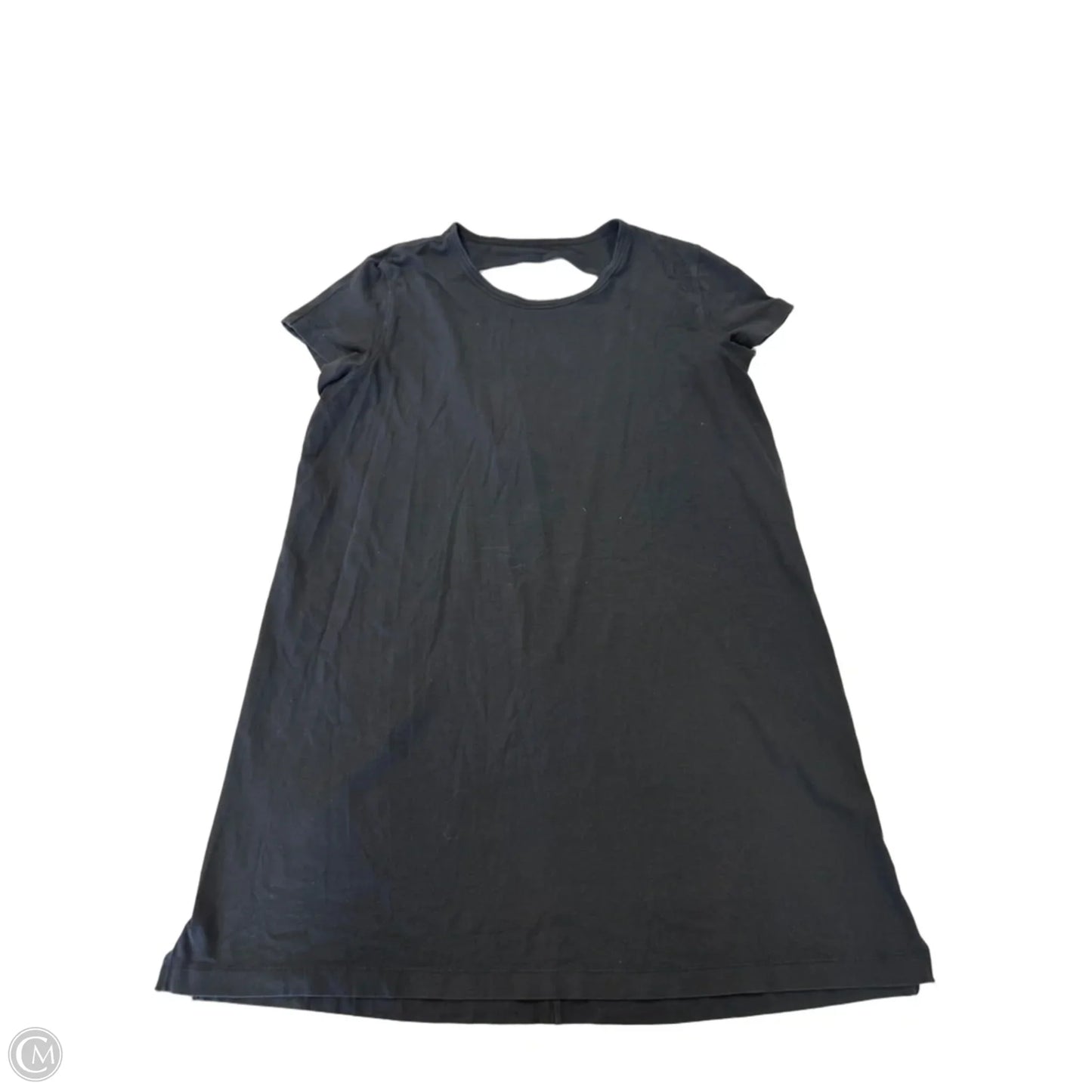 Dress Casual Short By Lululemon In Navy, Size: Xl