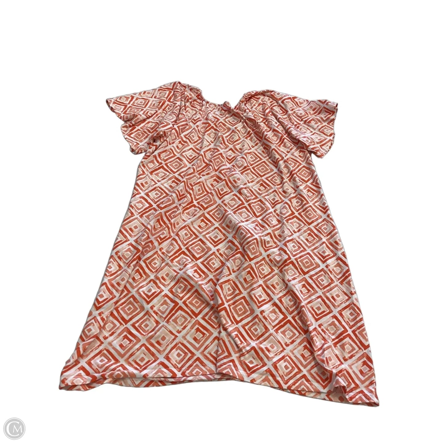 Pants Cropped By Talbots In Pink, Size: 8