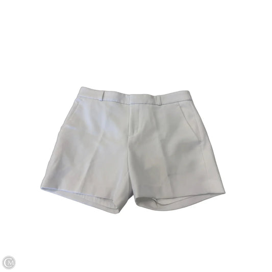 Shorts By Banana Republic In White, Size: 4