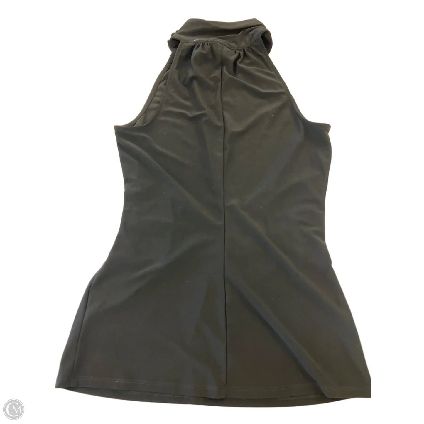 Top Sleeveless By White House Black Market In Black, Size: Xs