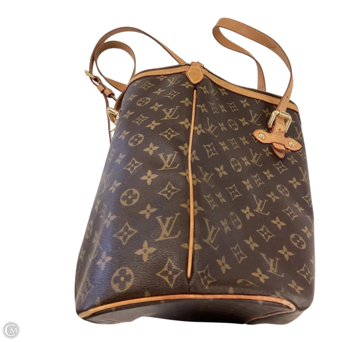 Handbag Luxury Designer By Louis Vuitton, Size: Large