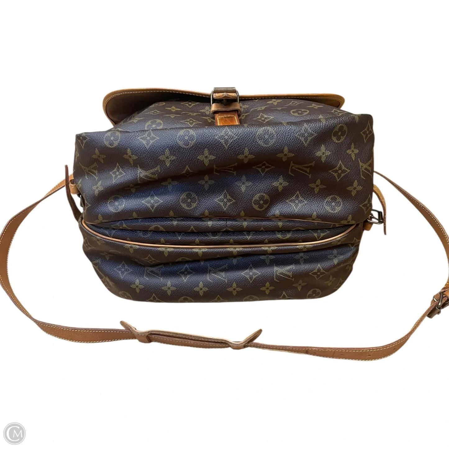 Handbag Luxury Designer By Louis Vuitton, Size: Large