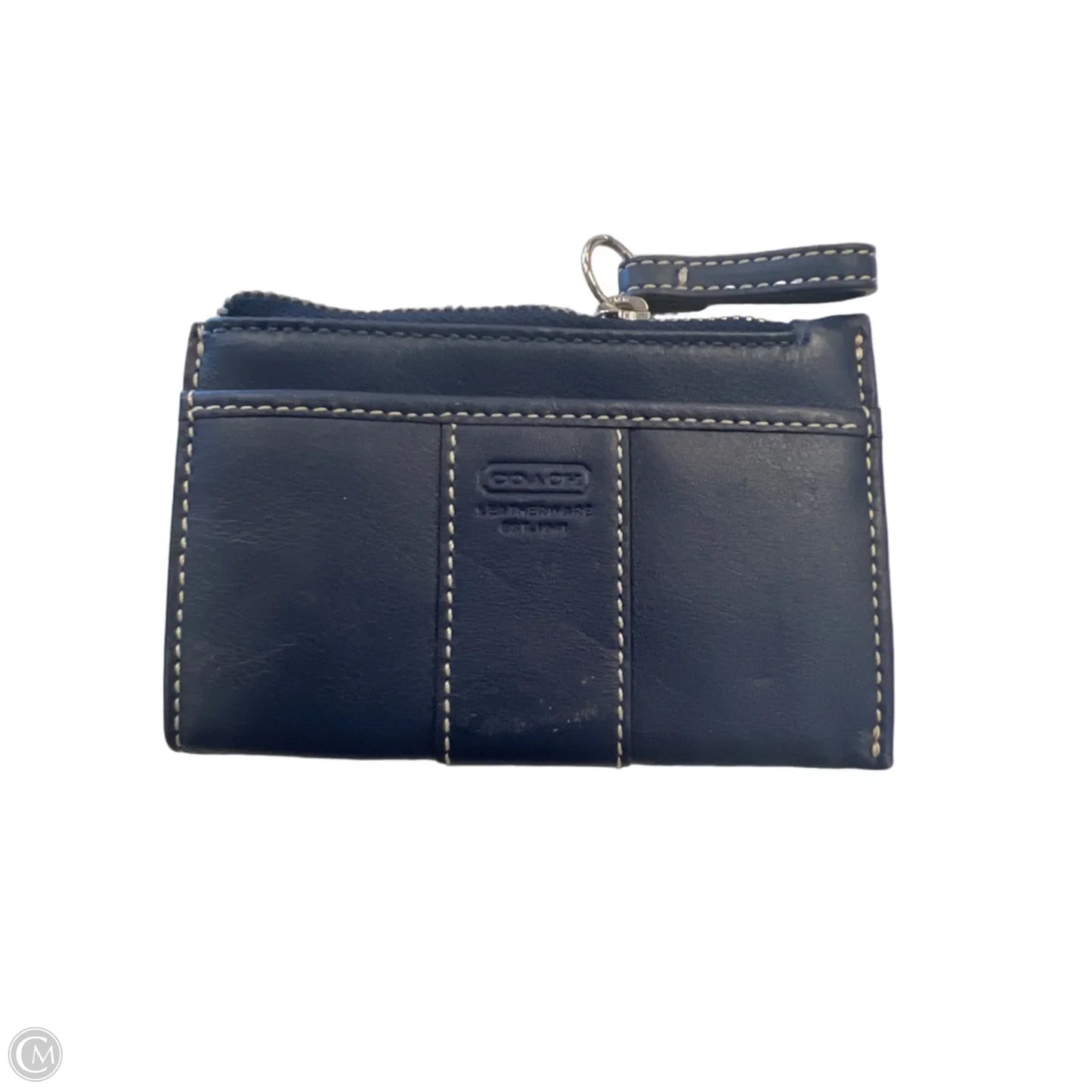 Wallet Designer By Coach, Size: Small