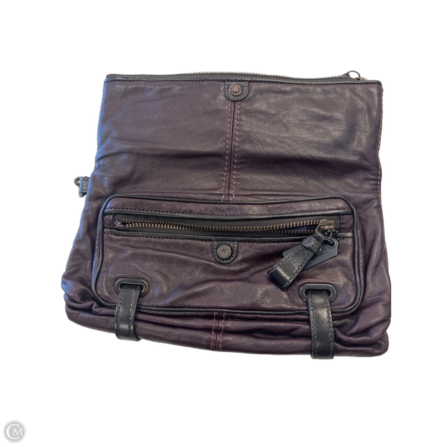 Clutch Designer By Coach, Size: Medium