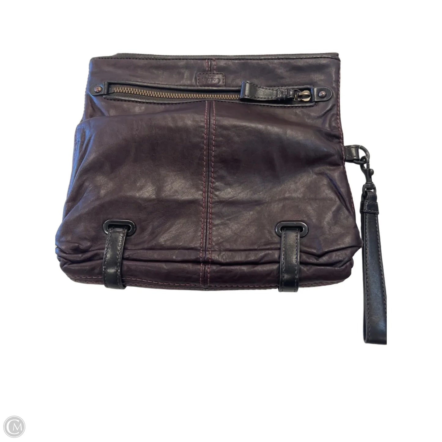 Clutch Designer By Coach, Size: Medium