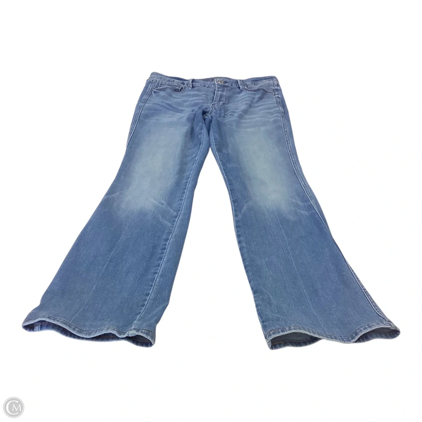 Jeans Skinny By White House Black Market In Blue, Size: 8